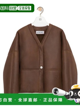 1h可退 香港直邮Loewe 长袖开衫 S359Y2SL49外套女装