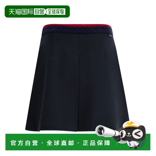 欧洲直邮moncler 女士 半身裙a字裙