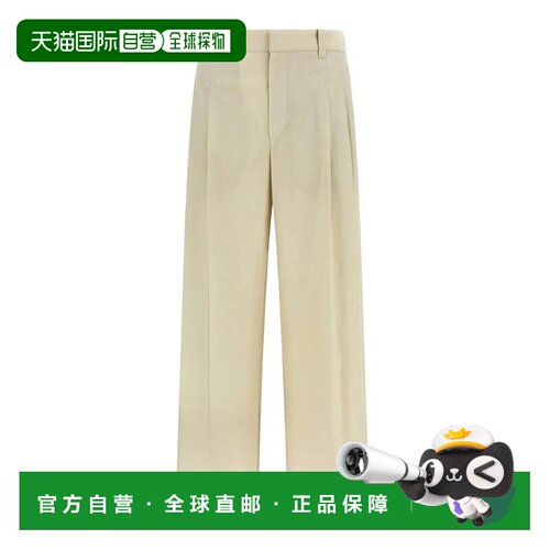 香港直邮BRUNELLO CUCINELLI 女士休闲裤 M0F79P9189C9593PINK