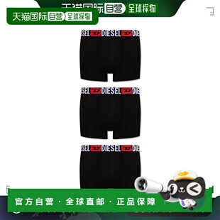 DIESEL 男士内裤 UMBXDAMIENTHREEPACK00ST3V0DDAIE4356