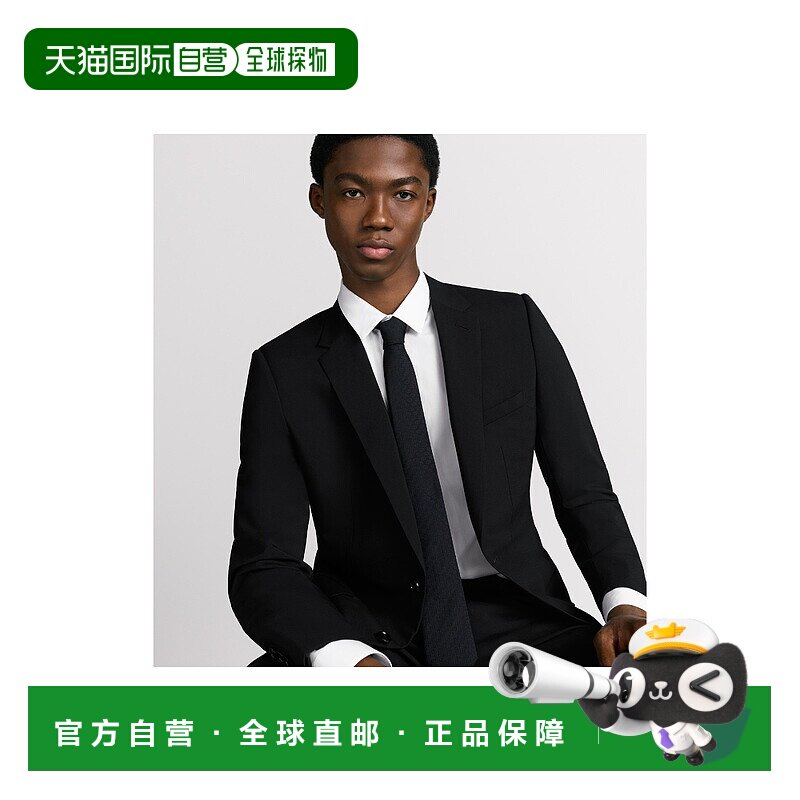 欧洲直邮DIOR (2025新品) CD Icon领带迪奥