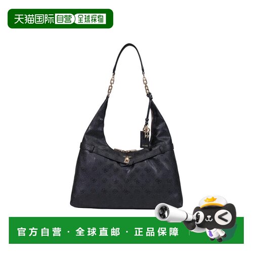 欧洲直邮GUESS 女士单肩包 HWPD9746010BLO AW202【付后1h可退】