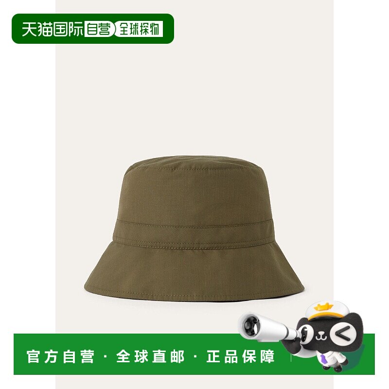 欧洲直邮LORO PIANA 25秋冬 FAO1249_5J26 男士 渔夫帽 Pianfei