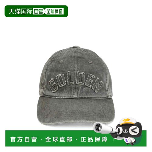 香港直邮GOLDEN GOOSE DELUXE BRAND 女士帽子 GU【付后1h可退】