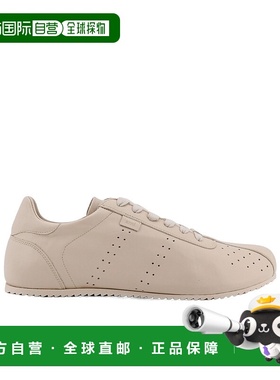 香港直邮Ami Paris 圆头运动鞋休闲鞋 USN503AL0129