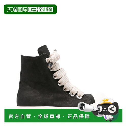 欧洲直邮rickowens 男士 跑鞋运动鞋