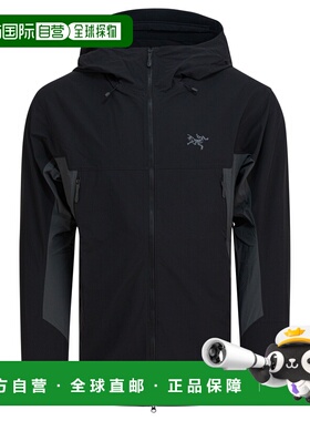 欧洲直邮arc‘teryx 男士 夹克衫