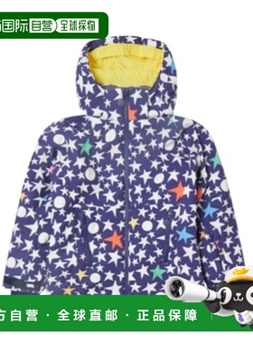 1h可退 香港直邮Stella McCartney 长袖夹克 TX2C47Z3117