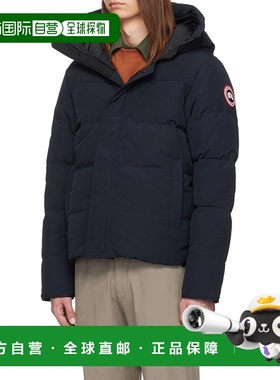 香港直邮Canada Goose MacMillan刺绣徽标羽绒服 2080M 高端流行