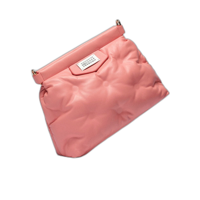 香港直邮Maison Margiela Glam Slam 经典小号单肩包 SB1WG0028P4