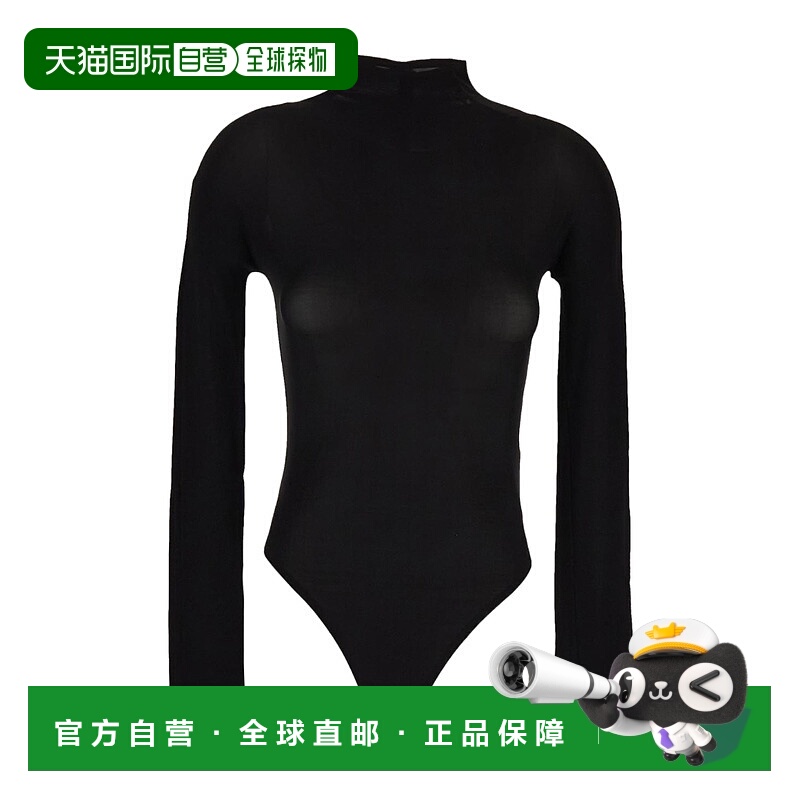 香港直邮Alaia 高领连体衣 AA9B02124J050