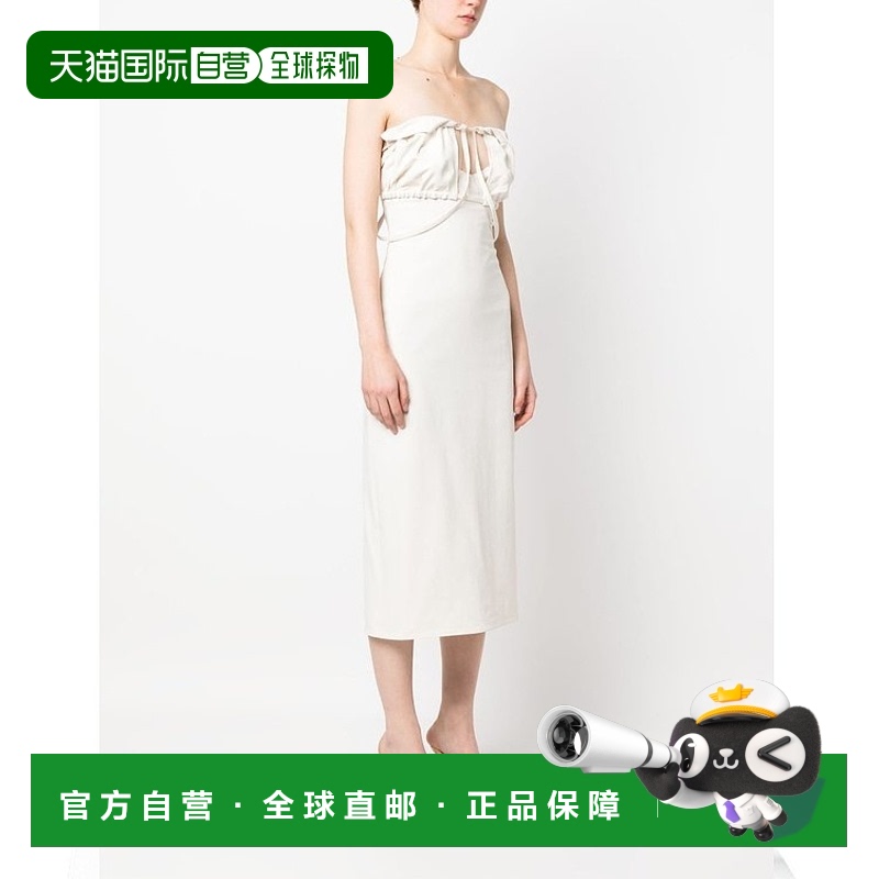 1h可退 欧洲直邮JACQUEMUS 女士连衣裙231DR0421084120
