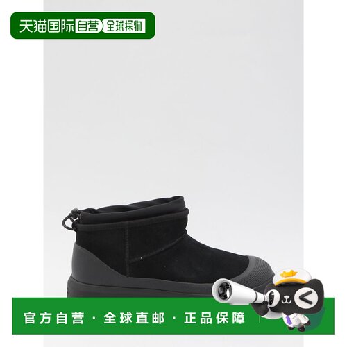 1h可退 香港直邮Ugg 男士 UGG Classic Ultra Mini Weather Hybri