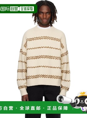 1h可退 香港直邮Isabel Marant 伊莎贝尔 玛兰 男士 灰白色 Romai