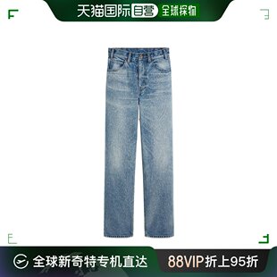 crov Women 直筒牛仔裤 香港直邮CELINE