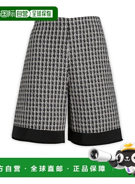 1h可退 香港直邮Moncler 盟可睐 女士 短裤 2B00004596PRF09