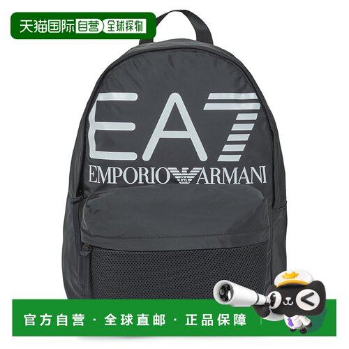 欧洲直邮Emporio Armani EA7男女包双肩包背包TRAIN GRAPHIC SERI