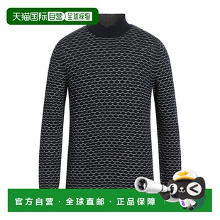 香港直邮Emporio 男士 Armani 阿玛尼 高领上衣 安普里奥 1h可退