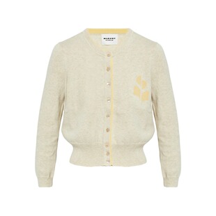 LONA 香港直邮ISABEL MARANT 女士 CA0163FAD1L16ELGLY 毛衣