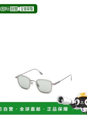 香港直邮Zegna 几何太阳镜 EZ0277
