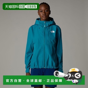 自营欧洲直邮北面女士 Dryzzle FUTURELIGHT™ II 夹克TheNorthFac