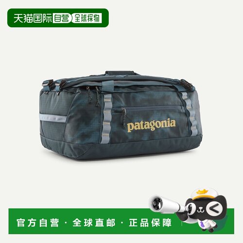 自营欧洲直邮Patagonia巴塔哥尼亚 40L 男女同款收纳背包旅行袋