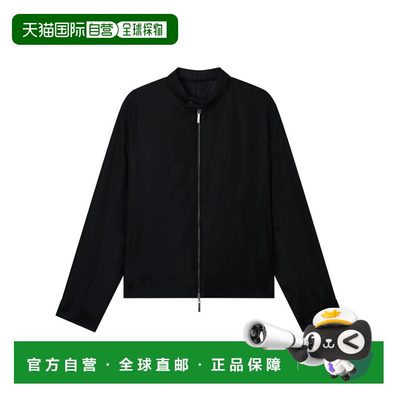 香港直邮Emporio Armani 长袖棉服夹克 EM003496AF19251阿玛尼
