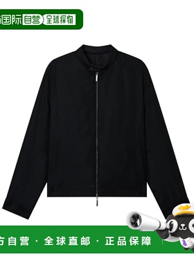 香港直邮Emporio Armani 长袖棉服夹克 EM003496AF19251阿玛尼