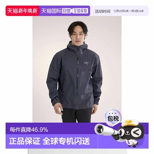 冲锋衣硬壳防风防水新款 欧洲直邮Arc teryx始祖鸟BETA男款