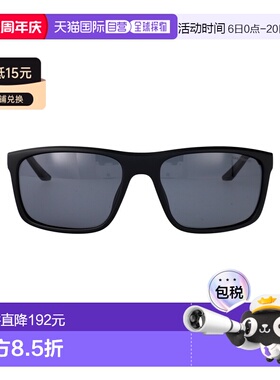 1h可退 香港直邮Nike 耐克 女士 BLACK/POLAR 哑光灰色醋纤太阳眼