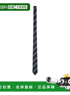 1h可退 香港直邮Thom Browne 条纹领带 MNL001AF0404