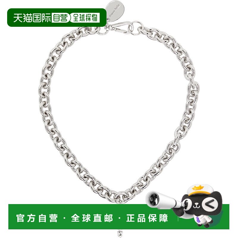 1h可退 香港直邮Tom Ford 汤姆 福特 女士 Pearl Pendant Chain