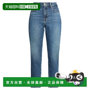 All Mankind 赛文 1h可退 女士 For 弗奥曼德 紧身牛仔 香港直邮7