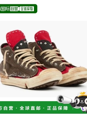 香港直邮Maison Margiela 马丁 马吉拉 女士 运动鞋 S39WS0129P74