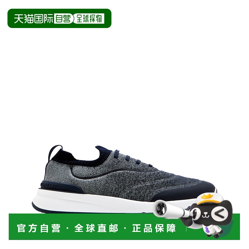 1h可退 欧洲直邮brunello cucinelli 男士 时尚休闲鞋男鞋运动鞋