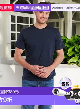 欧洲直邮Calvin Klein Jeans  男衣服 秋冬2025 短袖T恤 SS SUPIM