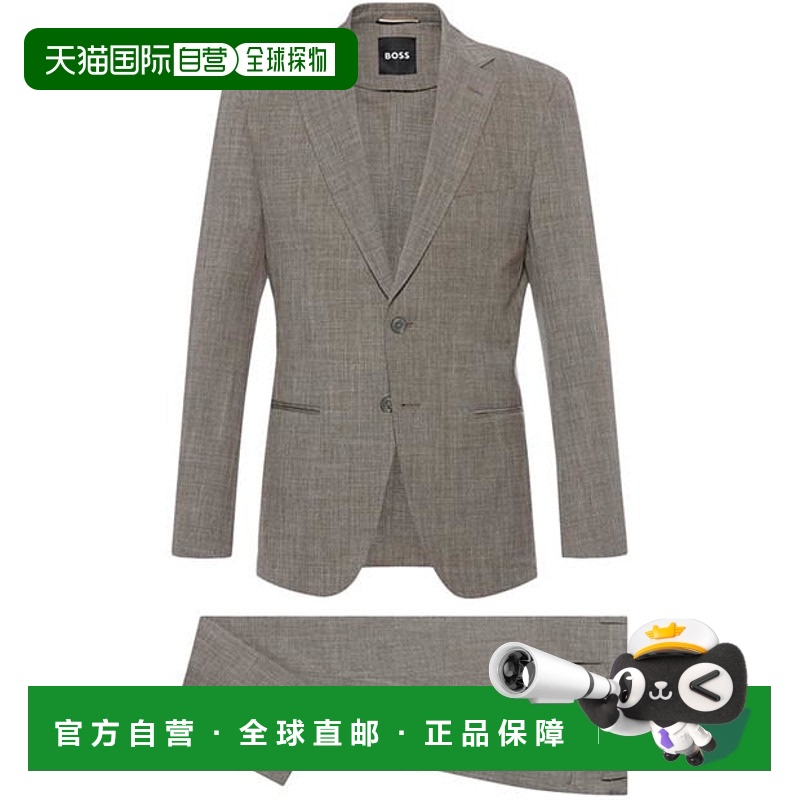 香港直邮BOSS 波士 男士 C-Huge-2pcs-241 10257188 01 套装