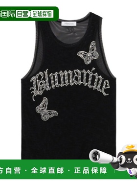 香港直邮Blumarine 圆领背心 2T058A