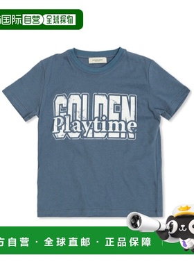 香港直邮Golden Goose Deluxe Brand 短袖T恤 GKP01403.P002185.