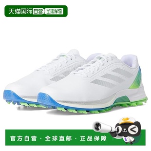 1h可退 香港直邮adidas 阿迪达斯 男士 Adizero ZG Spikeless 高