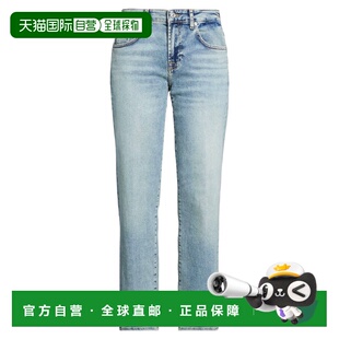 All Mankind 牛仔长裤 香港直邮7 女士 For 弗奥曼德 1h可退 赛文