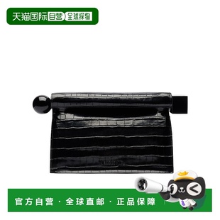 233BA356 香港直邮Jacquemus 手拿包 Carre 4301斜挎包 Rond