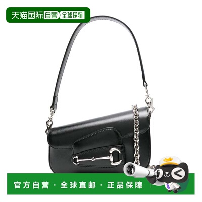 1h可退 香港直邮Gucci古驰HORSEBIT 1955女士单肩包