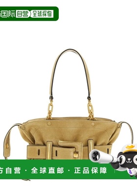 香港直邮Balmain 巴尔曼 女士 Anthem 單肩包 GN1DB035LCAO