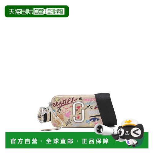 欧洲直邮MARC JACOBS 女士斜挎包 2S6HCR004H01BE【付后1h可退】