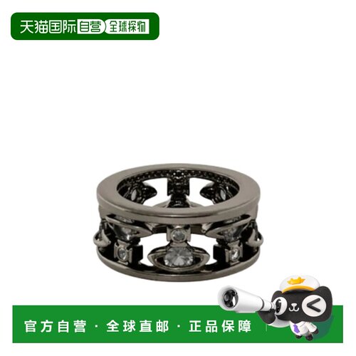 香港直邮VIVIENNE WESTWOOD 女士戒指 6402001H01S246 SS2026