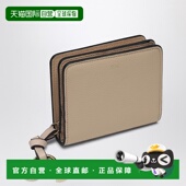 蔻依 钱包 女士 Wallet 香港直邮Chloe Pink Alphabet Cement CHC