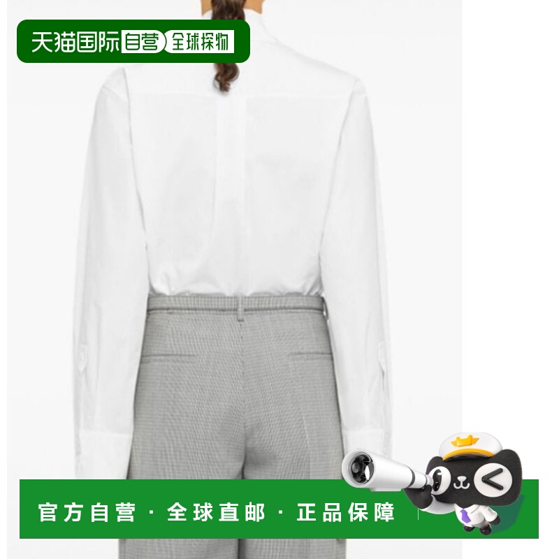 香港直邮Jil Sander 长袖衬衫 J02DL0199-J45002