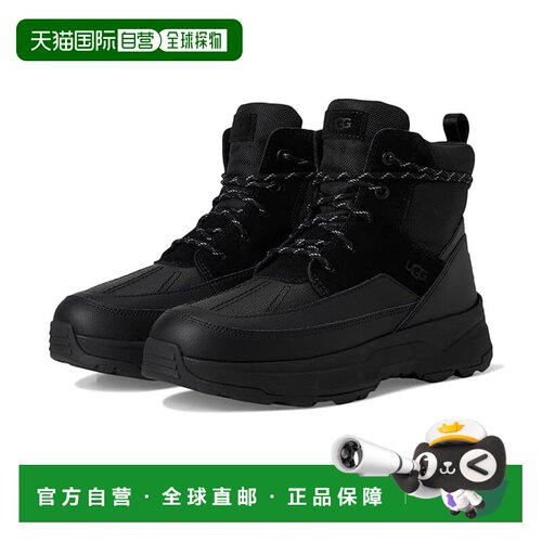 美国直邮Ugg/Truckee Field男士雪地靴 支付后1h可退