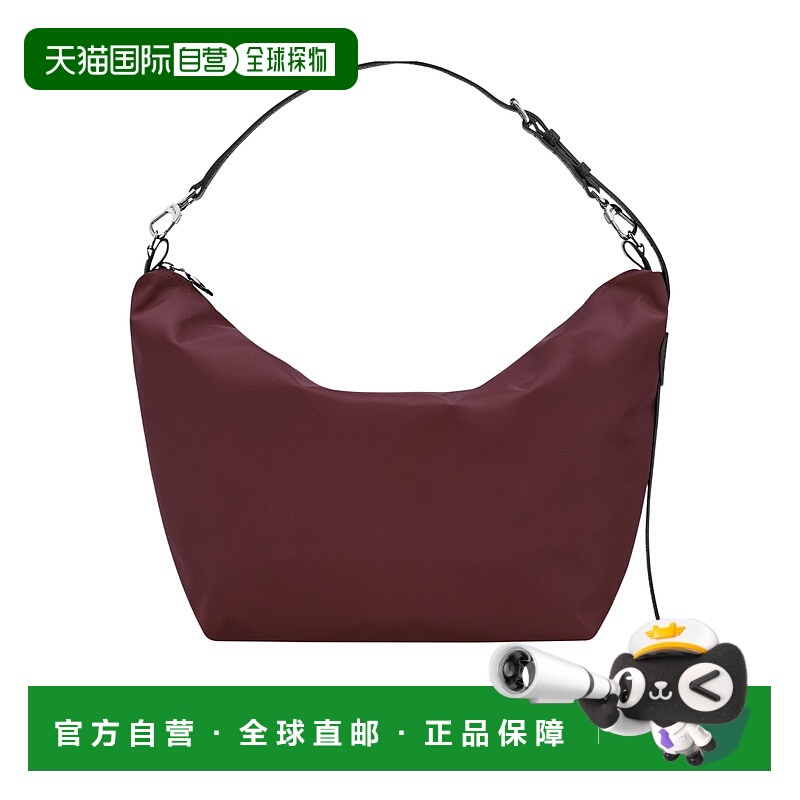 香港直邮Longchamp Le Slouchy M Hobo 包 10336HIL
